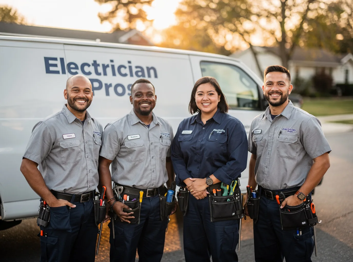Electrician company in Haddock, GA