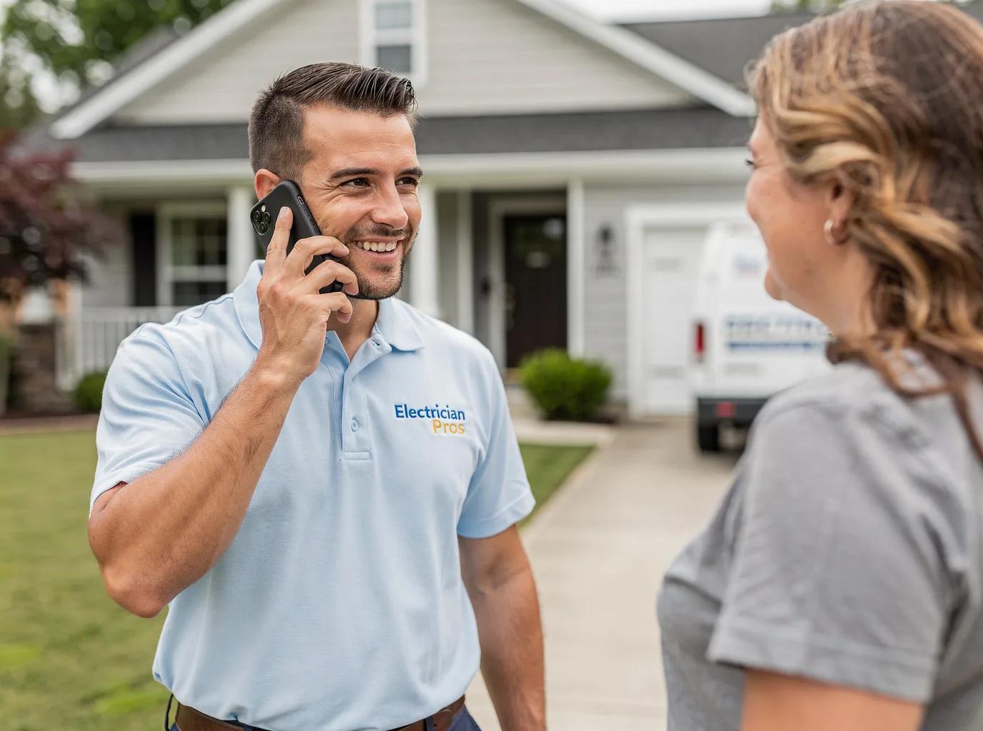 Electrician Haddock, GA FAQs